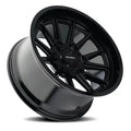 Mayhem Offroad Wheels Intrepid 8116 GB 20x10 Black -24 Off Set 6 Lug 4.56 BSM 106 Bore Cast Aluminum