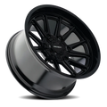 Mayhem black auto part