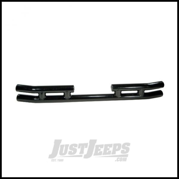 DOUBLE TUBE REAR BUMPER