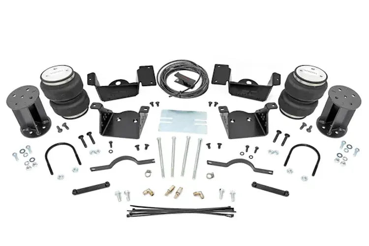 Air Spring Kit | 7 Inch Lift Kit | Chevy/GMC 2500HD/3500HD (20-26)