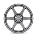 Wheel Pros Motegi BATTLE VI 18X9.5 5X4.5 72 25 G-GZA-MCH MR160AD18951225