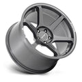 Wheel Pros Motegi BATTLE VI 18X9.5 5X4.5 72 25 G-GZA-MCH MR160AD18951225