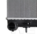 2022 SB OUTBACK 2.5L H4 A/T 1R PA RADIATOR