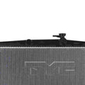 TYC auto part installed view