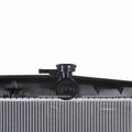 TYC auto part close-up