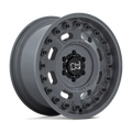 BRAXL 18X9.5 8X170 BTL-GRY -18MM