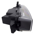 CAPA 1920 BW 5 SRS LED BLK FOG LIGHT ASSY LH