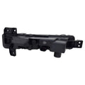 CAPA 1920 BW 5 SRS LED BLK FOG LIGHT ASSY LH