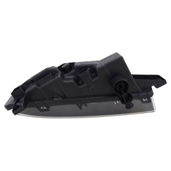 CAPA 1920 BW 5 SRS LED BLK FOG LIGHT ASSY LH