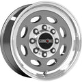 VISION WHEEL auto part close-up