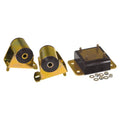 Prothane 97-02 Jeep TJ Drivetrain Kit - Red