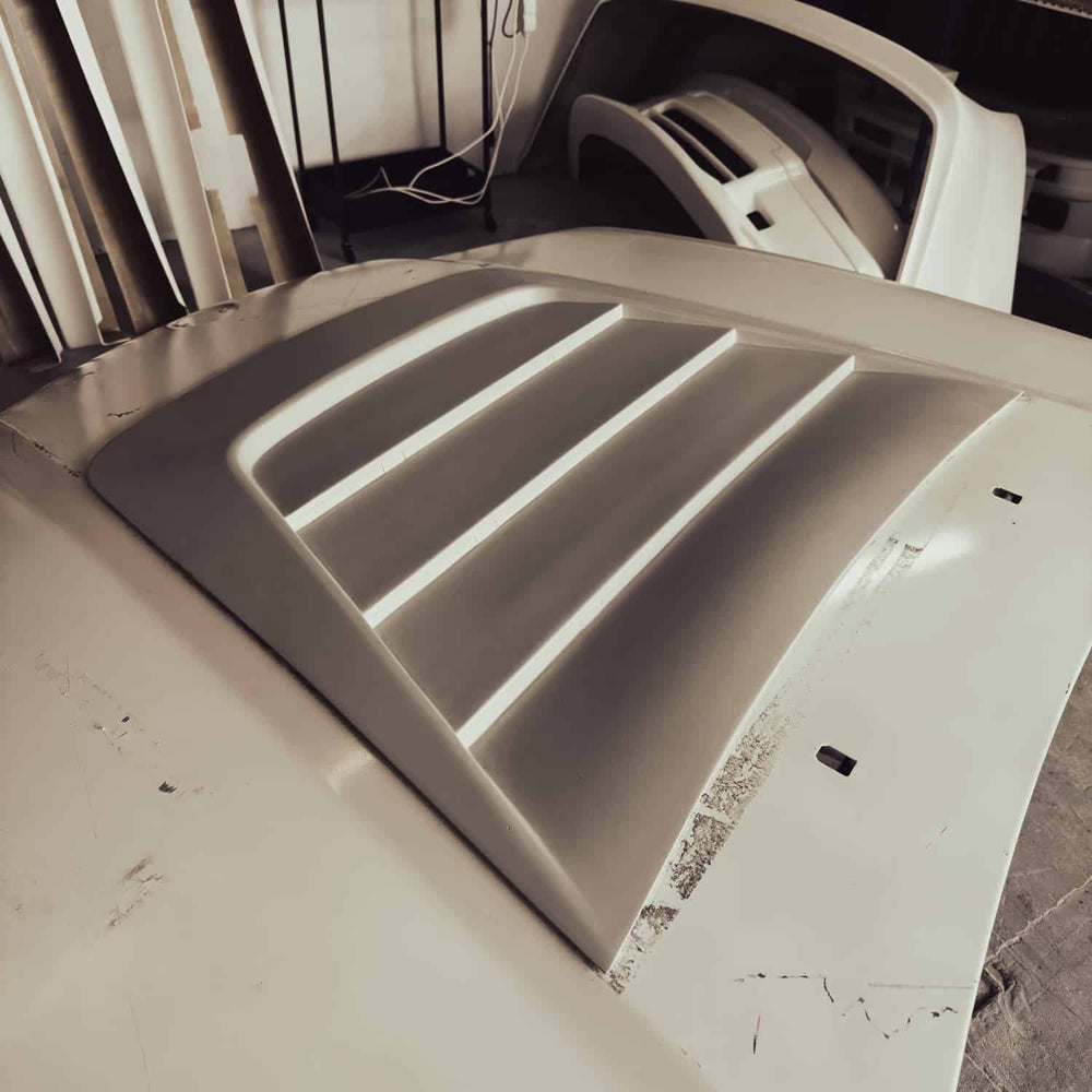 HOOD BMW 3 SERIES (E36) CPE/CONV 9299