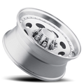 Vision Wheel 8-6.50 MACH VISION 81A-9781M0