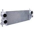 GRILLE AIR INTAKE ASSY 2.7L TURBO; INTERCOOLER SHUTTER FORD F150 1820