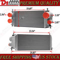 GRILLE AIR INTAKE ASSY 2.7L TURBO; INTERCOOLER SHUTTER FORD F150 1820