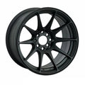 ***Discontinued***XXR 527 Wheels 18x9 35mm (Flat Black Forged) - 2015 WRX / 2015 STI / 2013 FT86