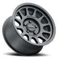 Method MR703 Bead Grip, 16x6 +68mm Offset 5x130 78.1mm CB Matte Black