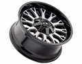 ION 152 GLOSS BLACK MACHINED 20X9 8-170 0MM 125.2MM