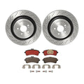 Brembo OE Rear Disc Brake Kit