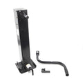 12IN HEAVYDUTY SIDE PIN 4IN SQUARE JACK WITH HANDLE PKGD