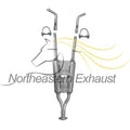 MUFFLER CENTER ANSA OER