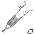 MUFFLER CENTER ANSA OER