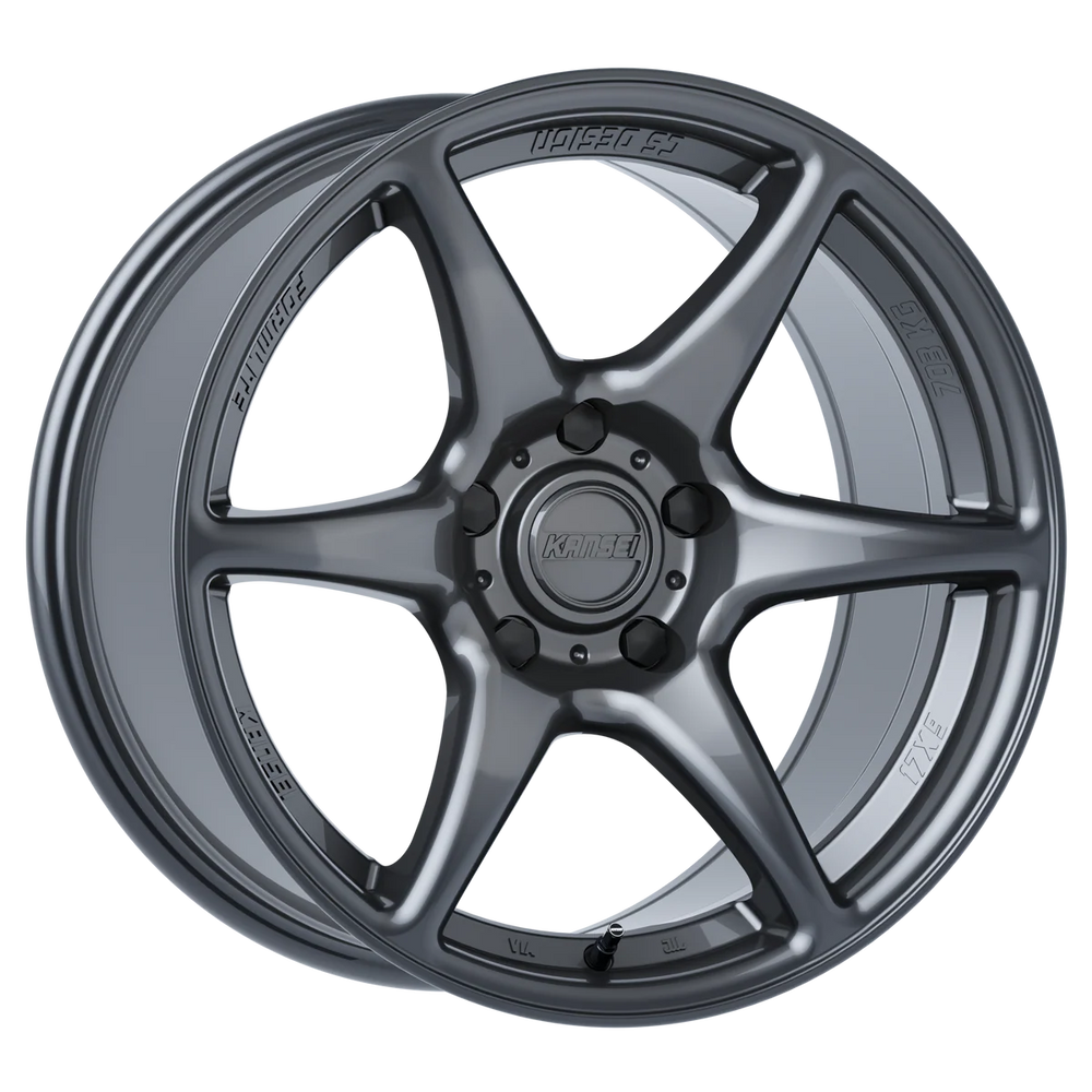 ***Discontinued***KANSEI K11G TANDEM GM 17X9.5 5x100 12