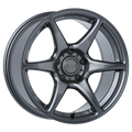 ***Discontinued***KANSEI K11G TANDEM GM 17X9.5 5x100 12