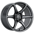 ***Discontinued***KANSEI K11G TANDEM GM 17X9.5 5x100 12