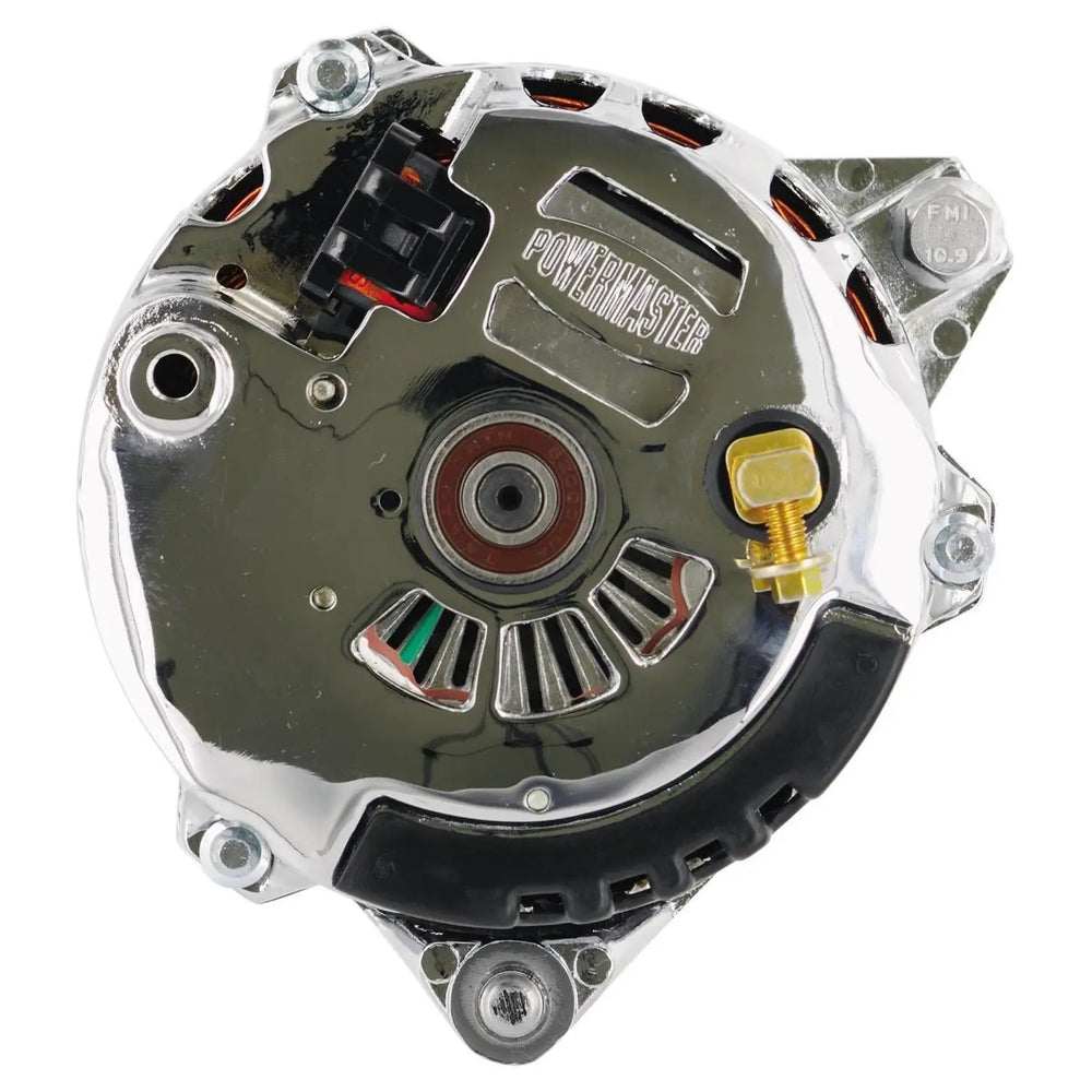 140 Amp Alternator Chrysler w/Spacer Chrome
