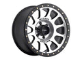 Method MR305 NV 18x9 -12mm Offset 6x5.5 108mm CB Machined/Black Street Loc Wheel