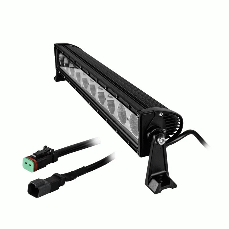 22 INCH SINGLE ROW LIGHT BAR