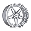 Wheel Pros TSW TW ASCARI 20X9 5X114 40 76 M-BLK G-BLK 2090ACR405114B76