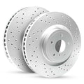 R1 Concepts Brake Rotor- Carbon D/S