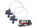 Oracle Jeep Wrangler 07-17 Halo Kit - ColorSHIFT w/ BC1 Controller