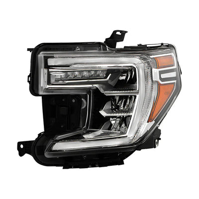 SPYDER headlights