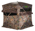 HUB STYLE GROUND BLIND MOSSY OAK BREAK UP COUNTRY