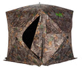 HUB STYLE GROUND BLIND MOSSY OAK BREAK UP COUNTRY
