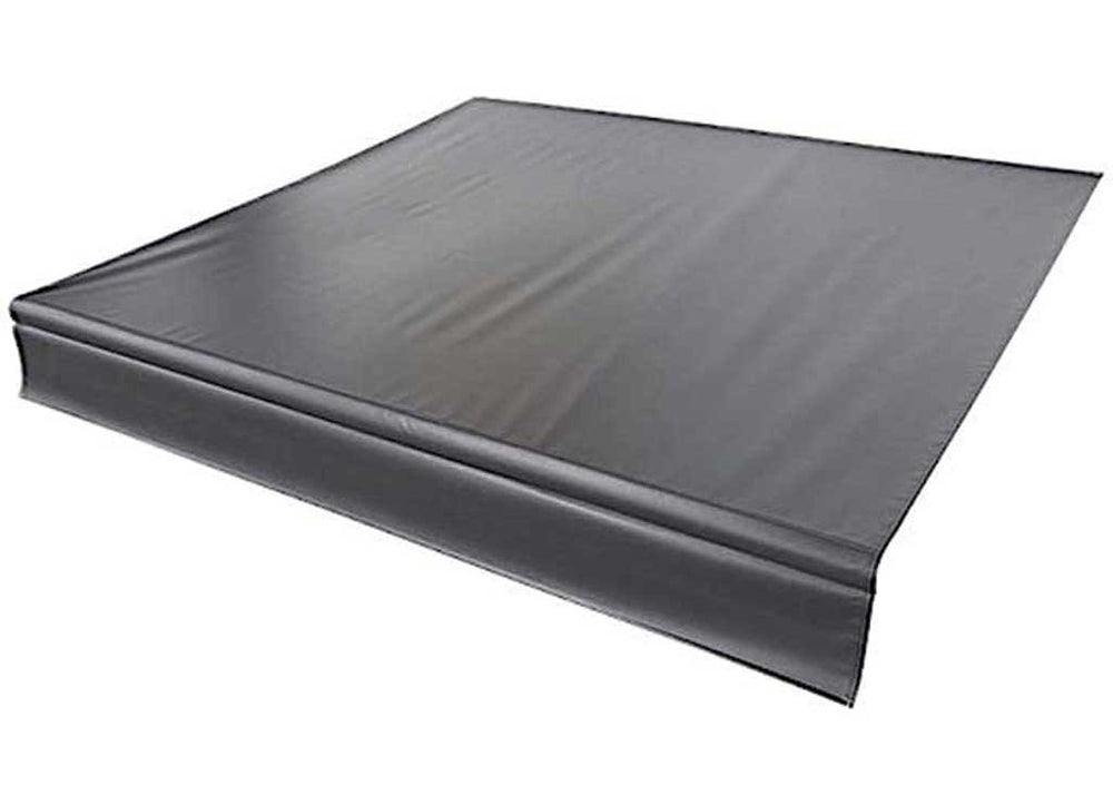13FT REPLACEMENT FABRIC SOLID BLACK