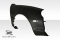 Extreme Dimensions auto part close-up