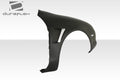 Extreme Dimensions auto part installed view