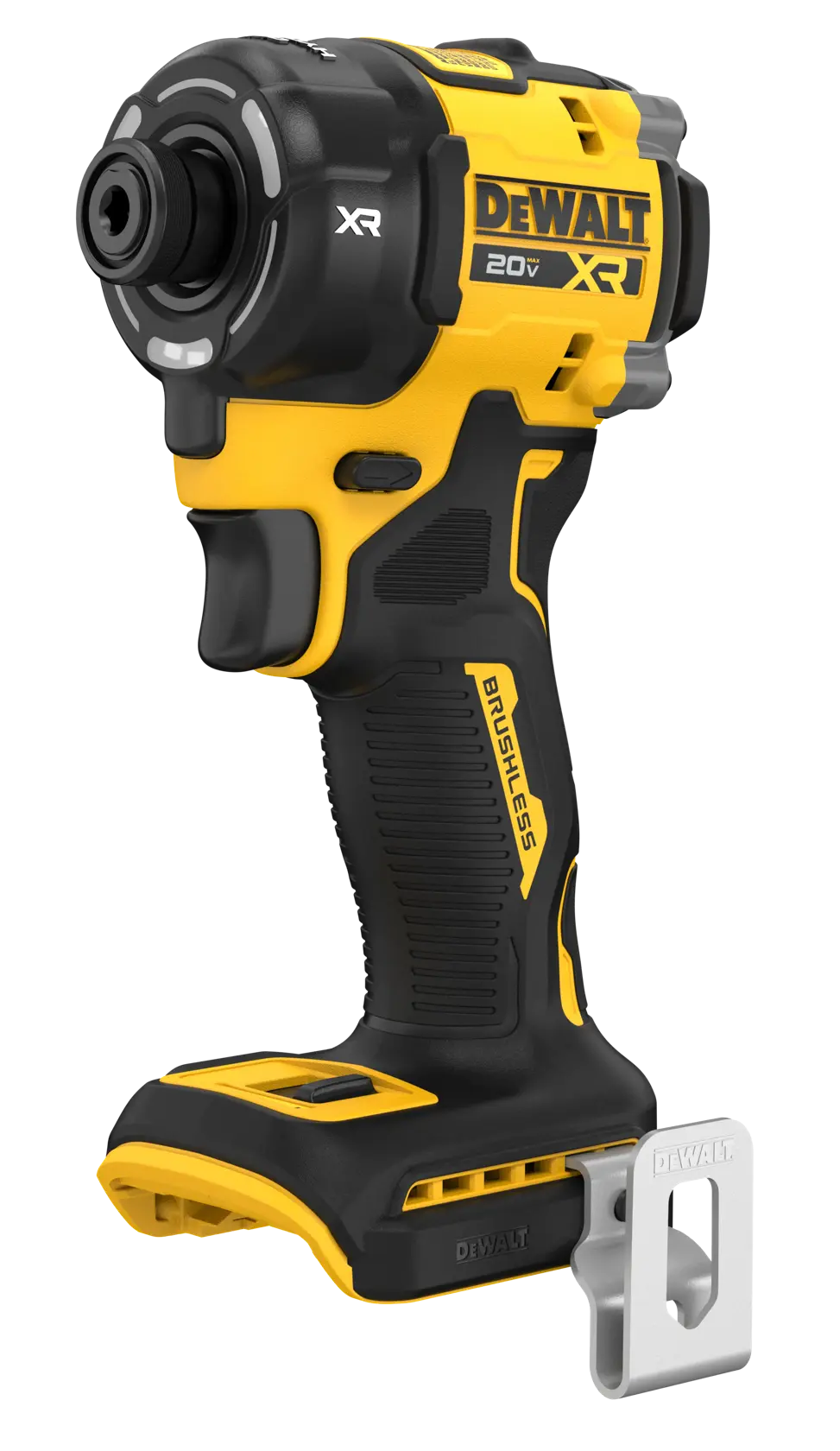 20V MAX XR BRUSHLESS CORDLESS 1/4IN QUIET HYDRAULIC IMPACT DRIVER TOOL ONLY