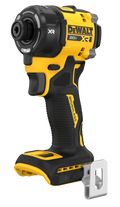 20V MAX XR BRUSHLESS CORDLESS 1/4IN QUIET HYDRAULIC IMPACT DRIVER TOOL ONLY