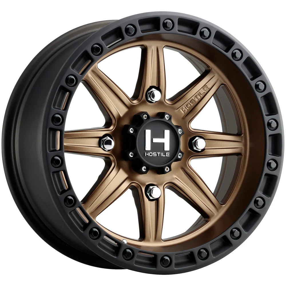 Hostile Wheels - H109-1510413754Z