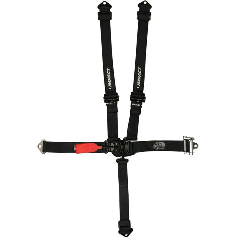 Harness 5-PT 2in L&L Ratchet Left Side Indiv.