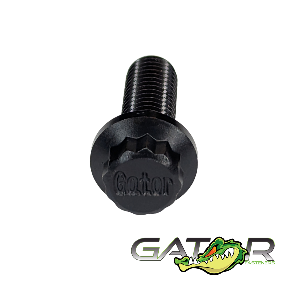 Gator Fasteners Heavy Duty Up-Pipe Bolt Kit for 2001-2016 Silverado/Sierra 2500/3500 HD 6.6L Duramax Diesel Gator Fasteners UPBK66