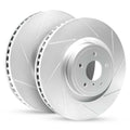 R1 Concepts silver auto part