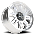 Vision Wheel 6-139.7 MILL MF VIS INFERNO 409-8883MMF0