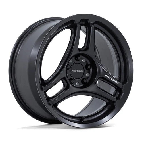 Wheel Pros Motegi KOJIN 18X9.5 5X4.5 72 35 M-BLK MR161MX18951235
