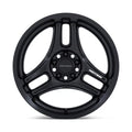 Wheel Pros Motegi KOJIN 18X9.5 5X4.5 72 35 M-BLK MR161MX18951235